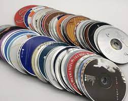 Offers Vintage CDs. * PLUS