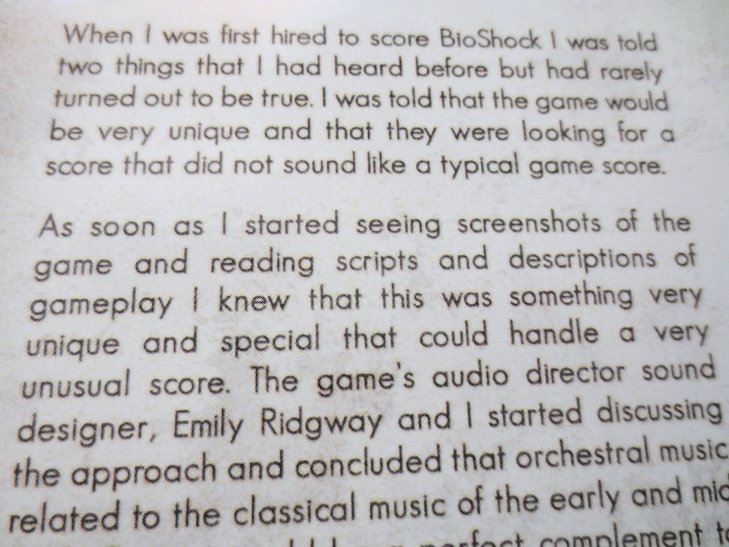 BIOSHOCK SCORE, I Am Rapture Rapture Is Me (Official BIOSHOCK Score) Record, I Am Rapture Album, I Am Rapture Record, Soundtrack Record, Lps