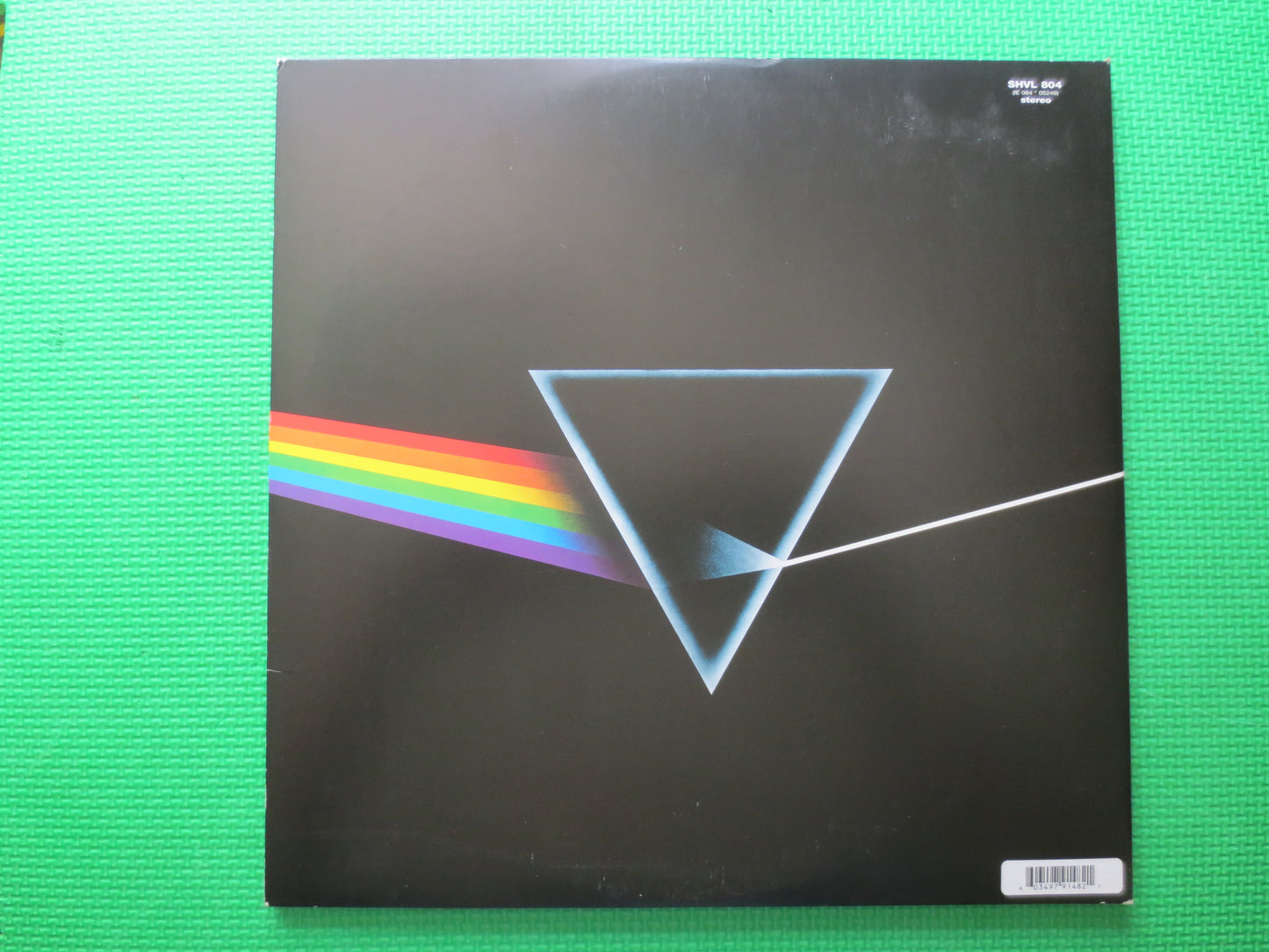 PINK FLOYD, DARK Side of the Moon, Pink Floyd Record, Pink Floyd Albums, Pink Floyd Lp, Vinyl Record, Pink Floyd Vinyl, Rock Lp, 1989 Record