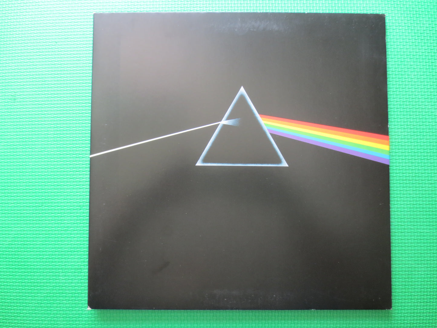 PINK FLOYD, DARK Side of the Moon, Pink Floyd Record, Pink Floyd Albums, Pink Floyd Lp, Vinyl Record, Pink Floyd Vinyl, Rock Lp, 1989 Record