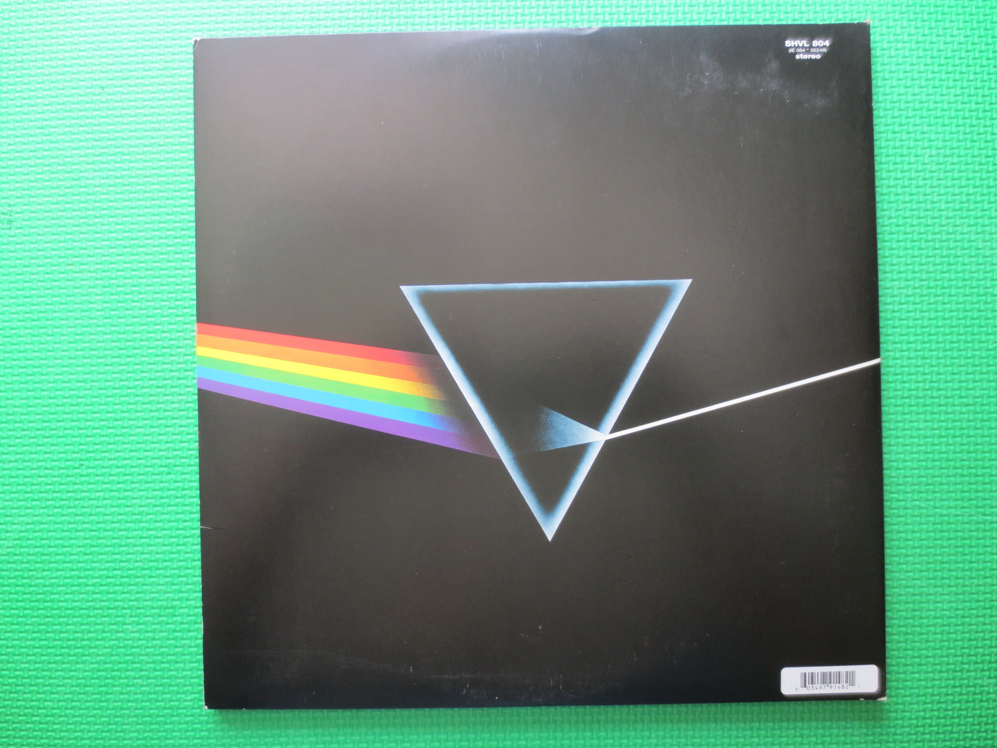 PINK FLOYD, DARK Side of the Moon, Pink Floyd Record, Pink Floyd Albums, Pink Floyd Lp, Vinyl Record, Pink Floyd Vinyl, Rock Lp, 1989 Record