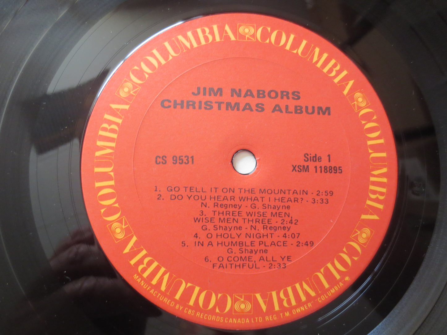 JIM NABORS, CHRISTMAS Album, Jim Nabors Records, Christmas Record, Christmas Lp, Christmas Songs, Christmas Hymn, Jim Nabors Lp, 1967 Record