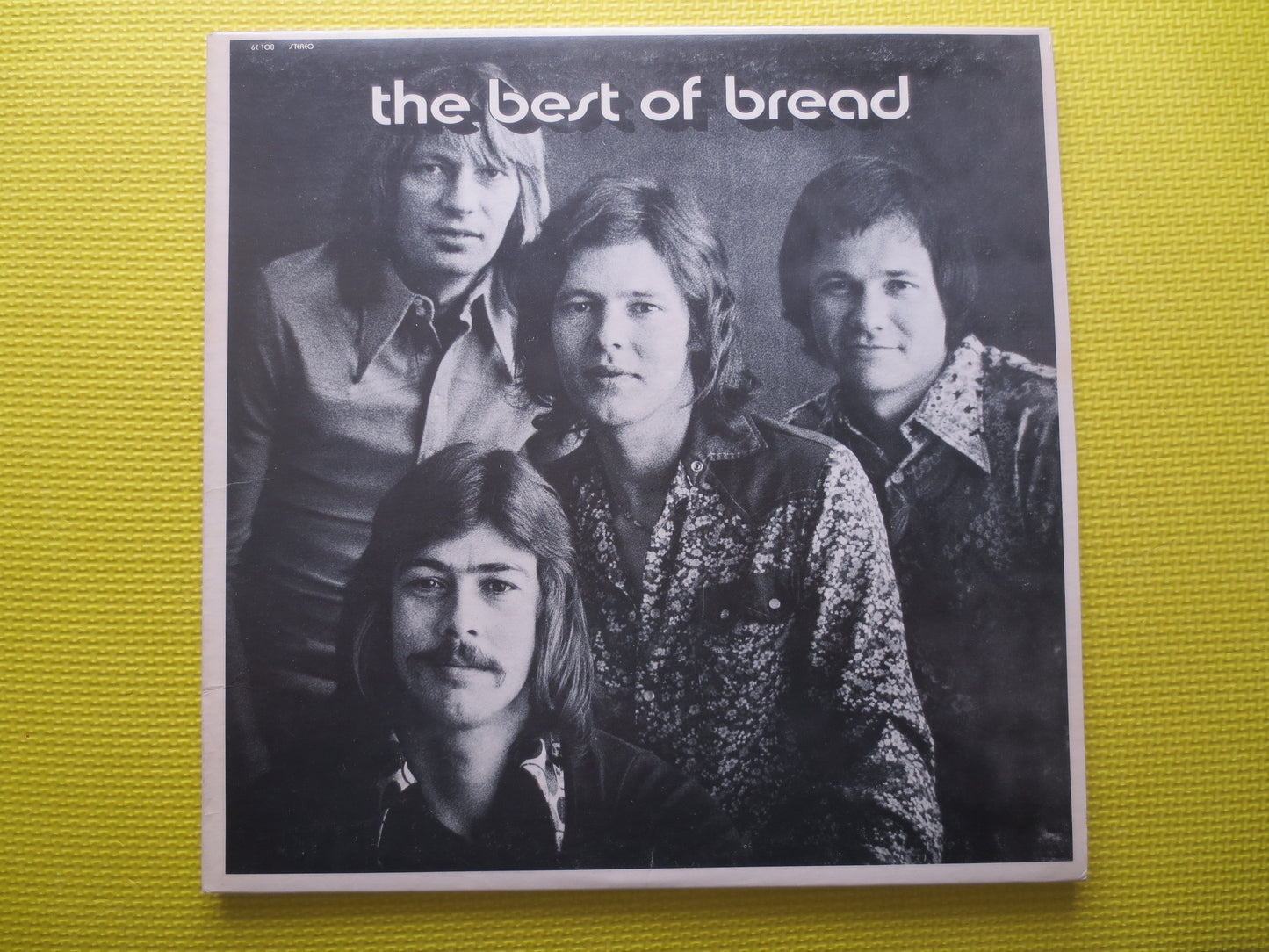 BREAD, BEST of Bread, Bread Records, Bread Albums, Bread Lp, Pop Records, Vinyl Records, Pop Vinyl, Vinyl Lps, 1973 Records