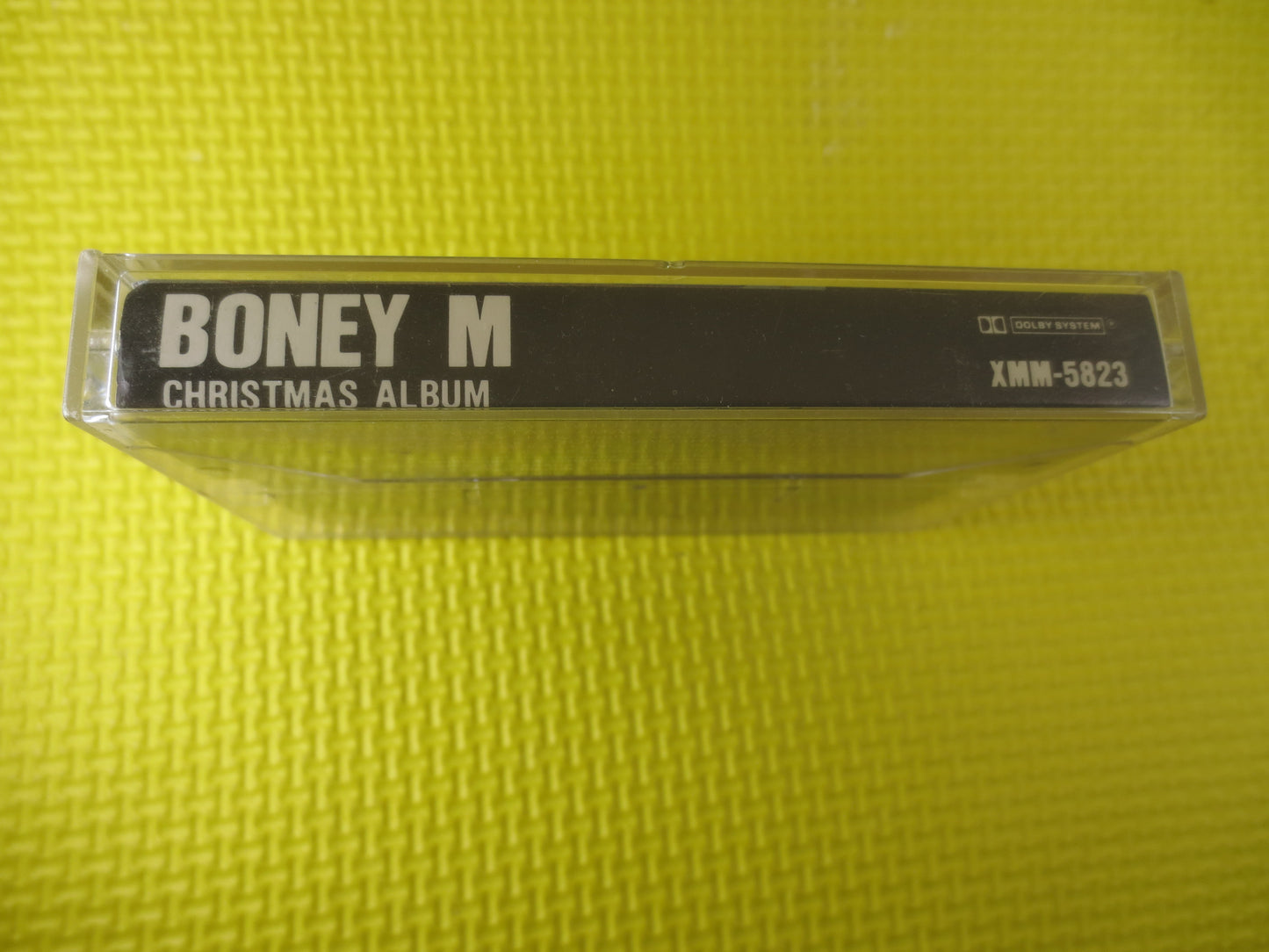 BONEY M, CHRISTMAS Album, Boney M Tape, Boney M Cassette, Boney M Christmas, Tape Cassette, Boney M Songs, 1981 Cassette