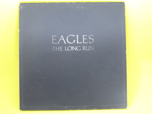 The EAGLES, The LONG Run, The EAGLES Album, Eagles Record, The Eagles Lp, The Eagles Vinyl, The Eagles Songs, Vintage Records, 1979 Record