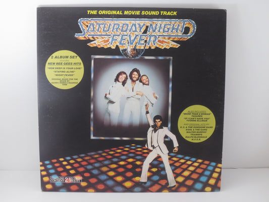 SATURDAY NIGHT FEVER, The Bee Gees Records, Disco Records, Vintage Vinyl, Record Vinyl, The Bee Gees Albums, Vintage Records, 1977 Records