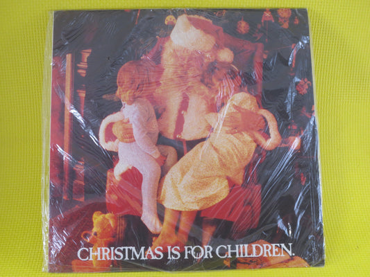 Factory SEALED, CHRISTMAS Album,  CHRISTMAS Children, Christmas Record, Kids Records, Christmas Vinyl, Vintage Vinyl, Records, Vinyl Album