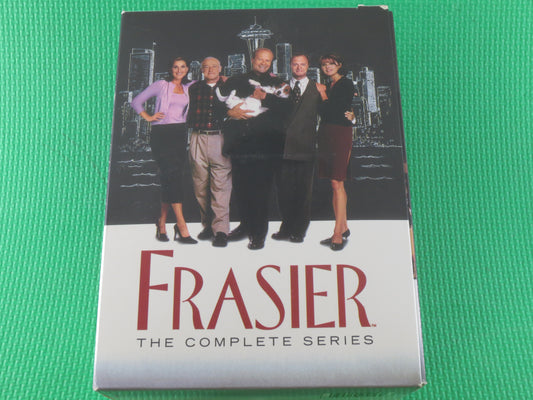 FRAZIER TV series DVD complete collection