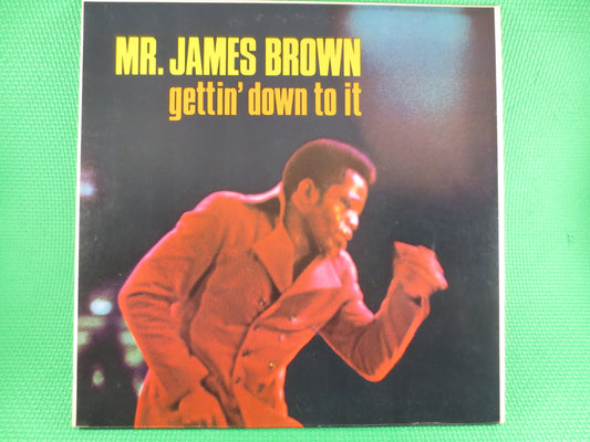 JAMES BROWN, gettin' down to it, JAMES Brown Albums, James Brown Record, James Brown Lp, James Brown Songs, 1969 Records