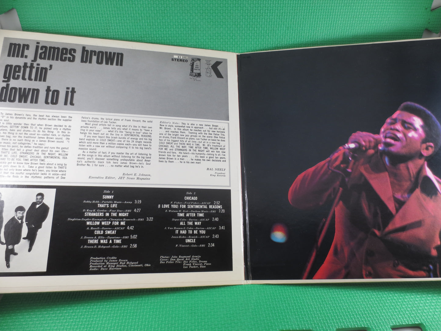 JAMES BROWN, gettin' down to it, JAMES Brown Albums, James Brown Record, James Brown Lp, James Brown Songs, 1969 Records