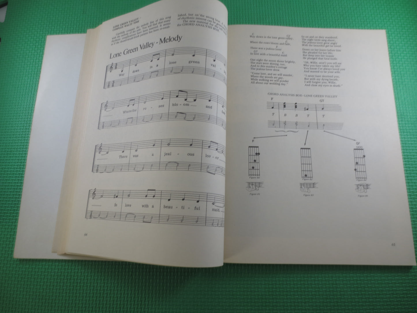 Vintage Book, TEACH YOURSELF GUITAR, Sheet Music, Music Books, Guitar Sheet Music, Piano Sheet Music, Rock Music, Vintage Music Book, Books