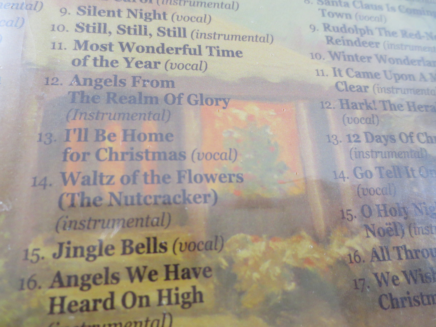 50 CHRISTMAS FAVORITES, Factory SEALED, 2 Cd's, Christmas Cd, Christmas Music Cd, Christmas Music Lp, Christmas Songs Cd, Christmas Hymns Cd