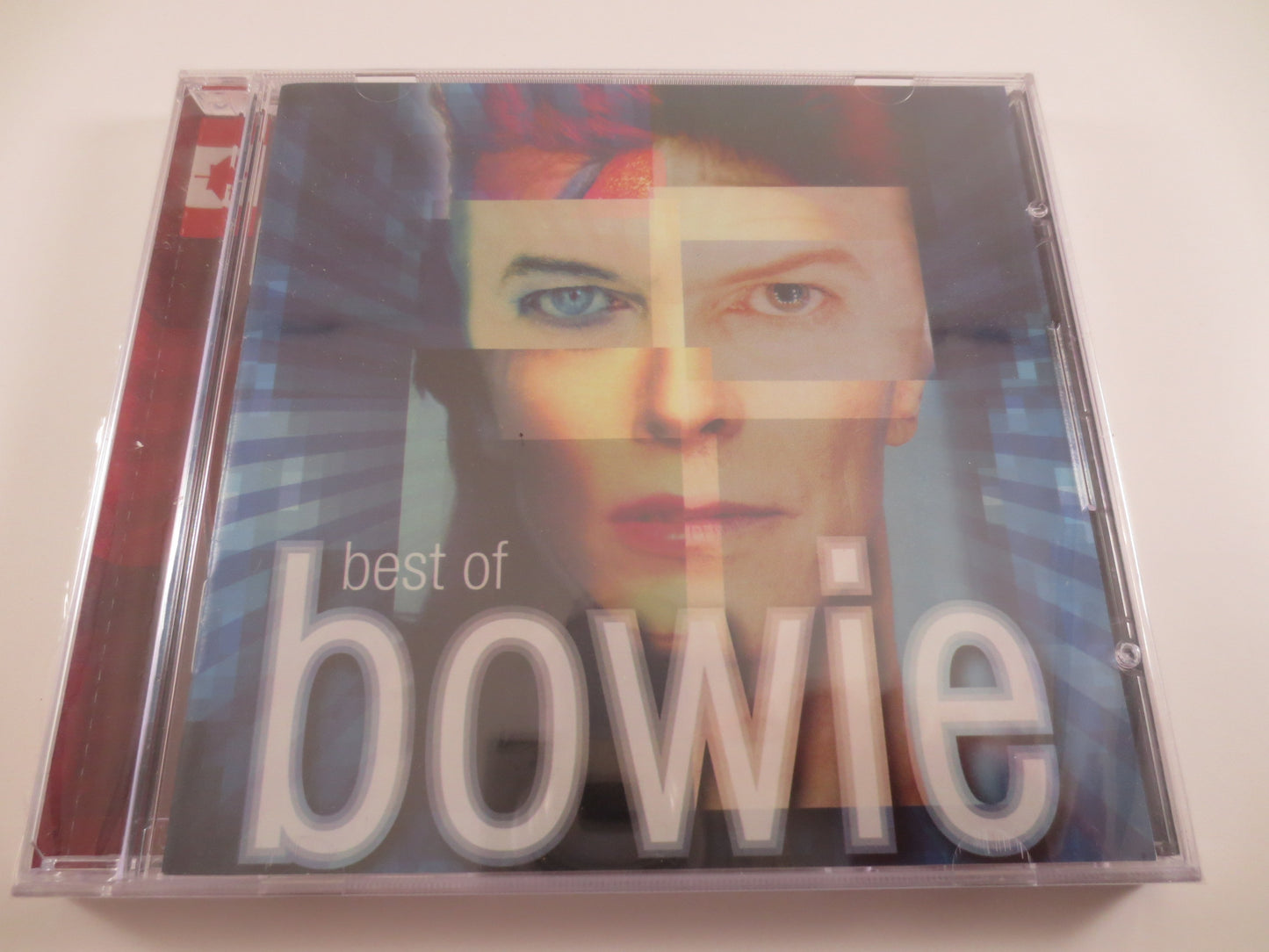 DAVID BOWIE, Still SEALED, Greatest Hits, David Bowie Cd, David Bowie Lp, David Bowie Album, David Bowie Hits, Rock Music Cd, Compact Disc