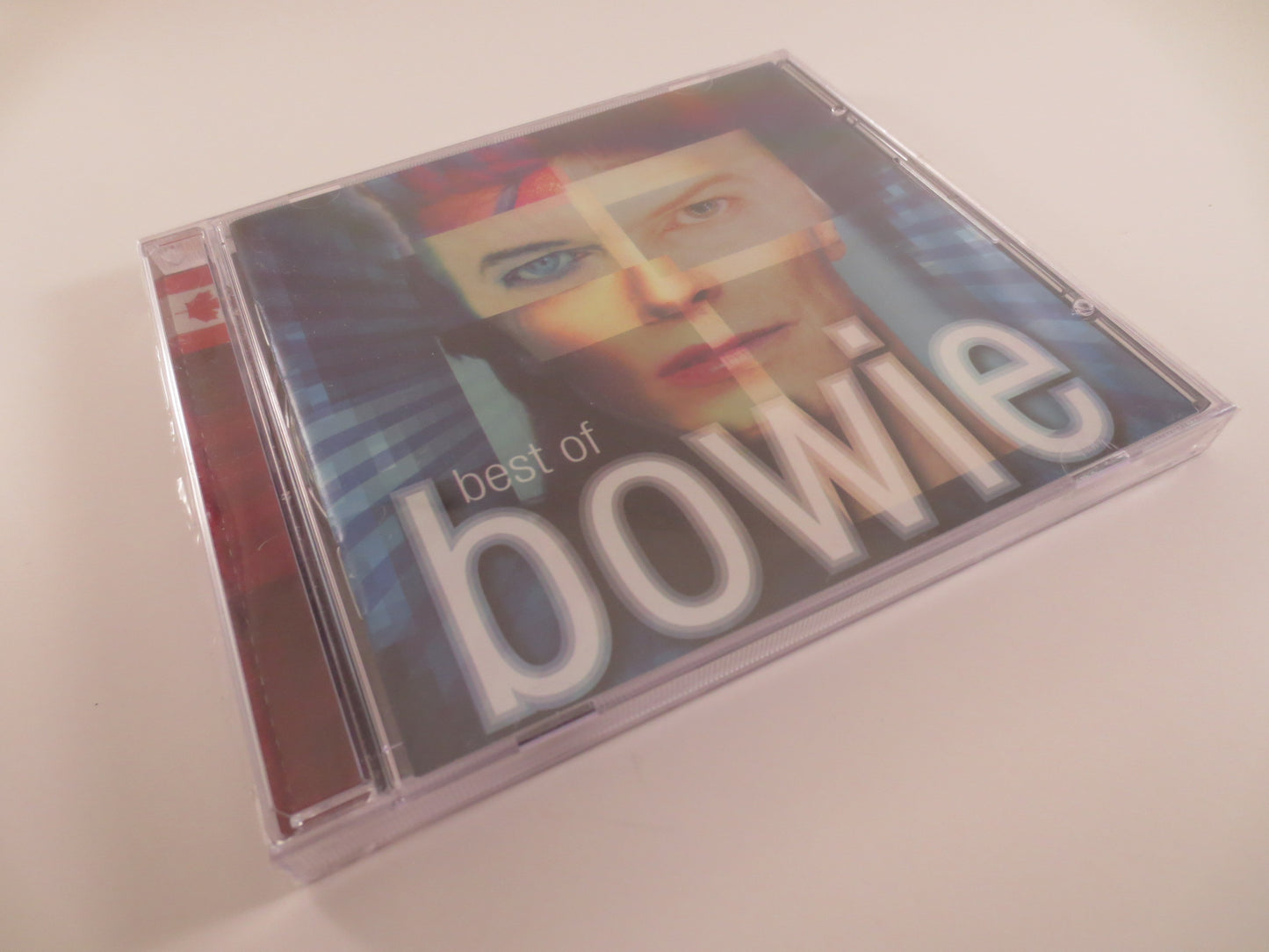 DAVID BOWIE, Still SEALED, Greatest Hits, David Bowie Cd, David Bowie Lp, David Bowie Album, David Bowie Hits, Rock Music Cd, Compact Disc