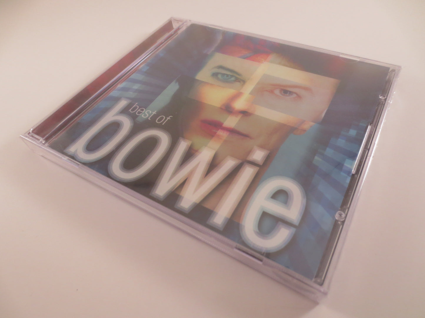 DAVID BOWIE, Still SEALED, Greatest Hits, David Bowie Cd, David Bowie Lp, David Bowie Album, David Bowie Hits, Rock Music Cd, Compact Disc