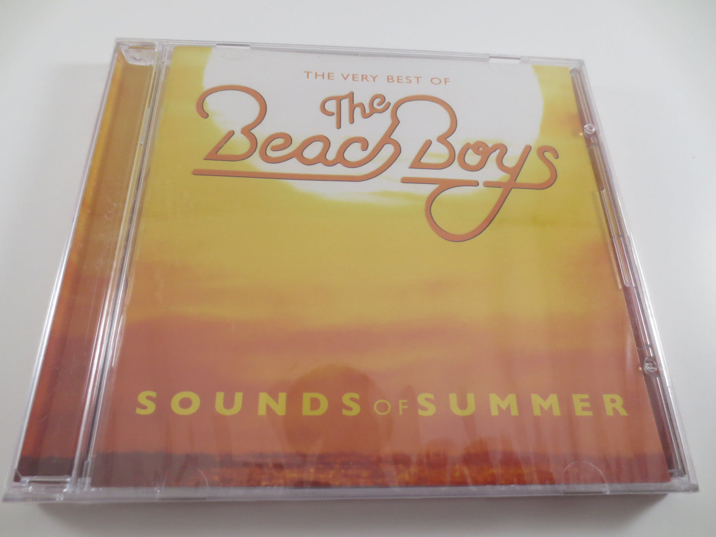 The BEACH BOYS, Still SEALED, Greatest Hits, Beach Boys Cd, Beach Boys Lp, Beach Boys Album, Pop Music Cd, Vintage Cd's, 2003 Compact Disc