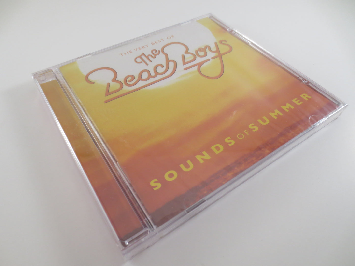 The BEACH BOYS, Still SEALED, Greatest Hits, Beach Boys Cd, Beach Boys Lp, Beach Boys Album, Pop Music Cd, Vintage Cd's, 2003 Compact Disc