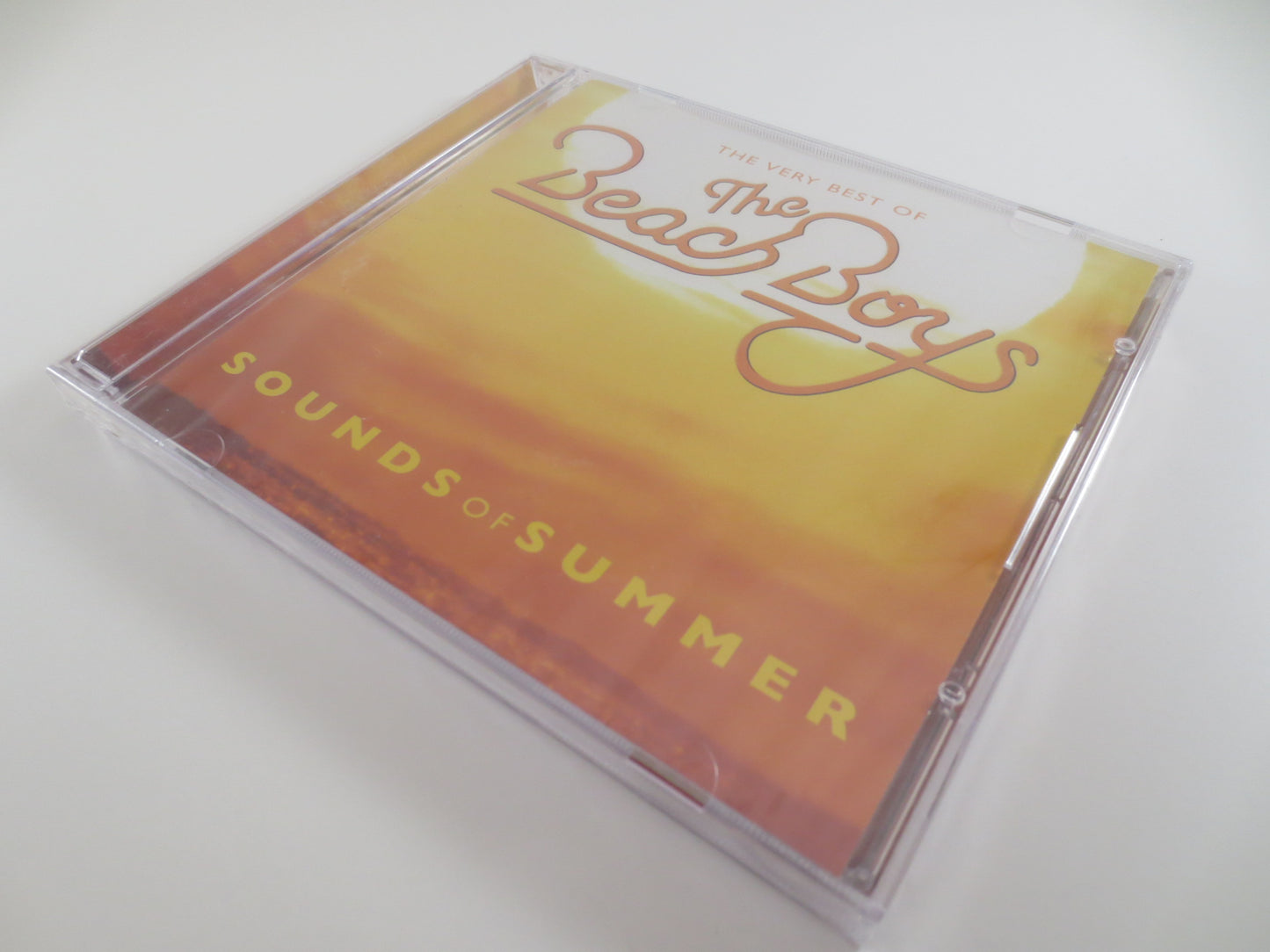 The BEACH BOYS, Still SEALED, Greatest Hits, Beach Boys Cd, Beach Boys Lp, Beach Boys Album, Pop Music Cd, Vintage Cd's, 2003 Compact Disc