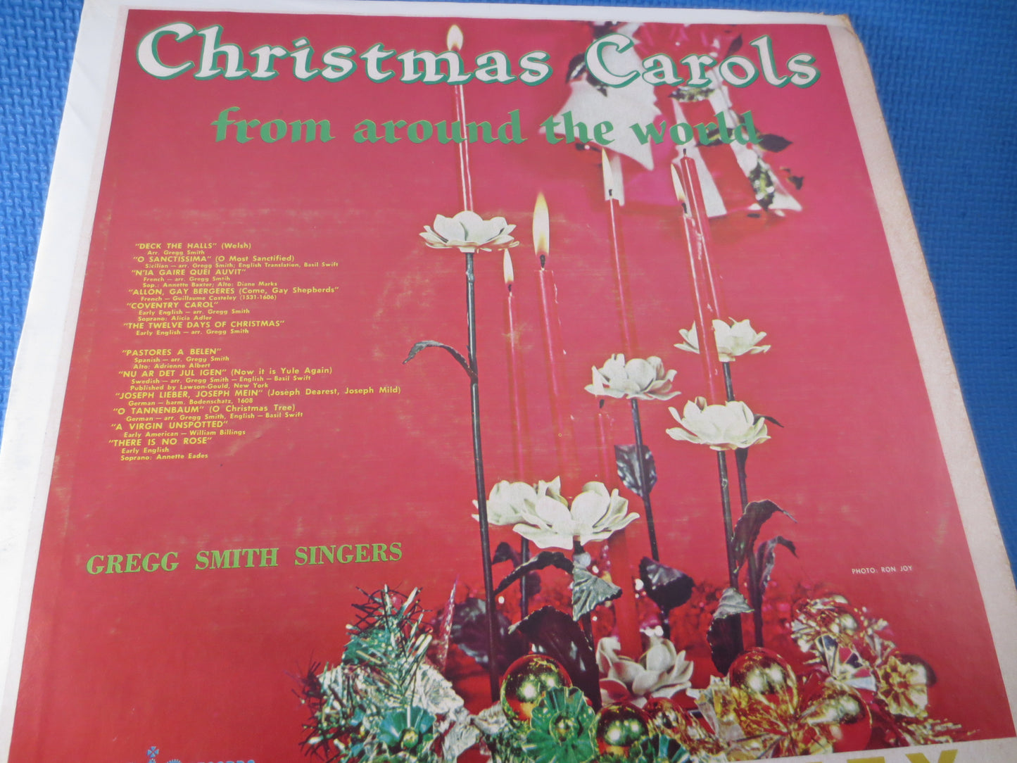 CHRISTMAS CAROLS, CHRISTMAS Music, Christmas, Christmas Songs, Christmas Record, Christmas, Christmas Hymns, Christmas Caroling, 1962 Record