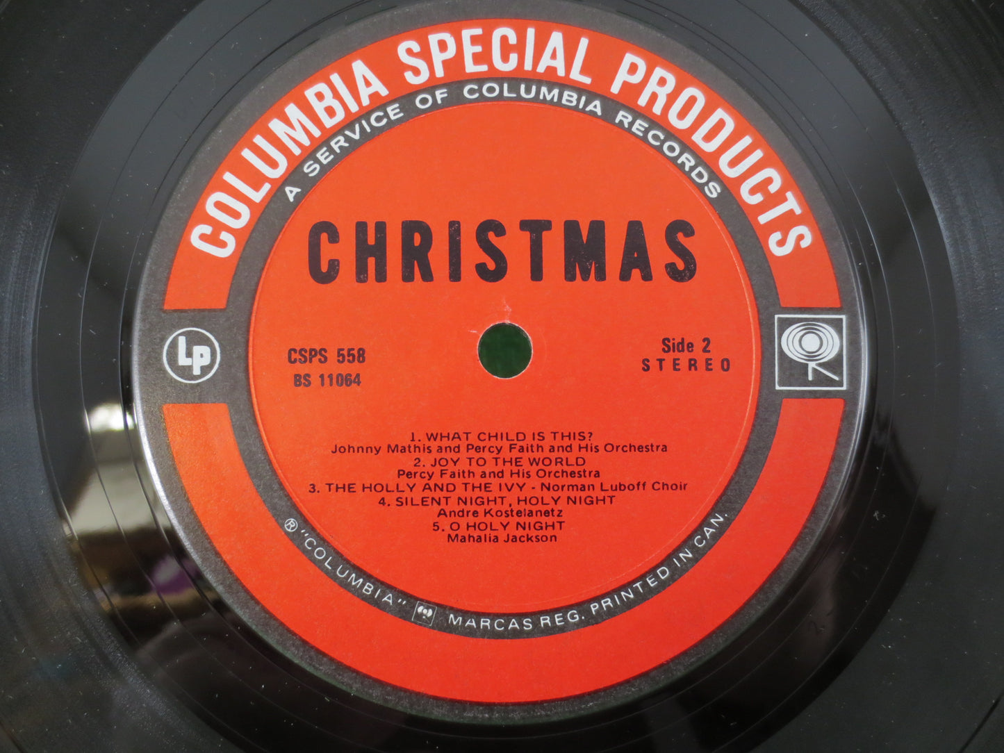 LEONARD BERNSTEIN, White CHRISTMAS, Christmas Records, Christmas Album, Christmas Lp, Christmas Vinyl, Christmas Songs, Lps, 1972 Records