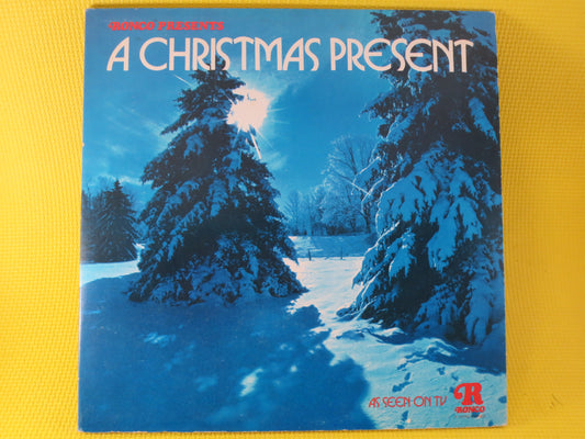 CHRISTMAS ALBUM, CHRISTMAS Songs, Christmas Record, Christmas Vinyl, Christmas Lp, Vintage Vinyl, Jazz Albums, Vintage Records, 1973 Records