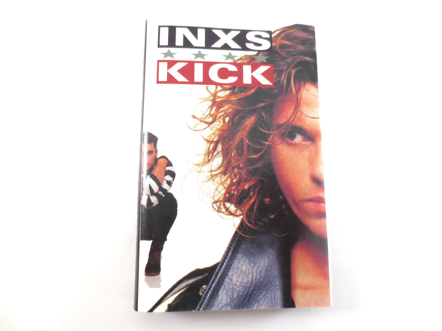 INXS Tape, KICK Tape, INXS Album, Inxs Music, Inxs Song, Inxs Cassette, Rock Lp, Tape Cassette, Cassette, Cassette Tapes, 1987 Cassette