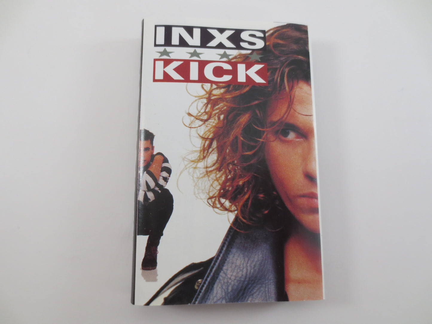 INXS Tape, KICK Tape, INXS Album, Inxs Music, Inxs Song, Inxs Cassette, Rock Lp, Tape Cassette, Cassette, Cassette Tapes, 1987 Cassette