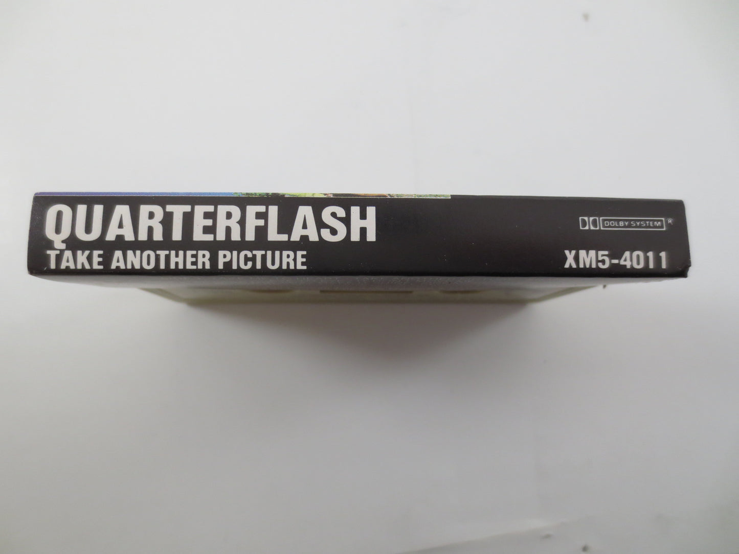 QUARTERFLASH, Take Another PICTURE, QUARTERFLASH Tape, Quarterflash Album, Quarterflash Hits, Rock Lp, Tapes, Cassette Tapes, 1983 Cassette