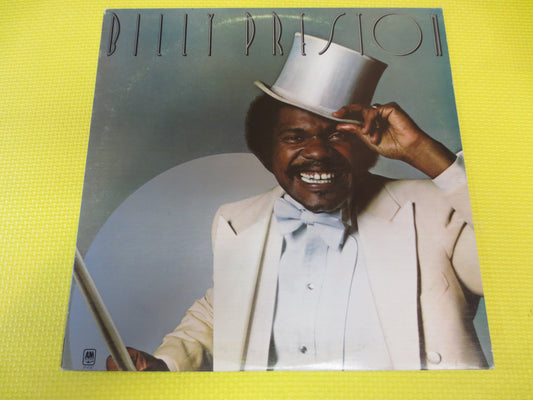 BILLY PRESTON, Billy Preston Album, Billy Preston Lp, Rock Album, Rock Record, Lps, Pop Music Album, Music Lp, 1976 Record