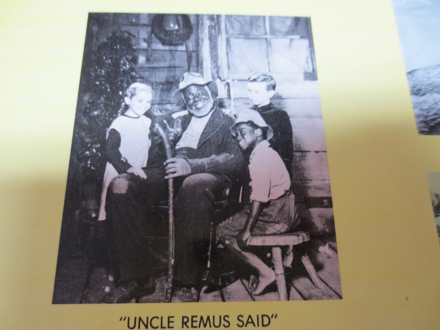 UNCLE REMUS, DISNEYLAND Records, Disney Records, Disneyland Albums, Disney Albums, Disney Vinyl, Vinyl Lp, Lp, 1963 Records