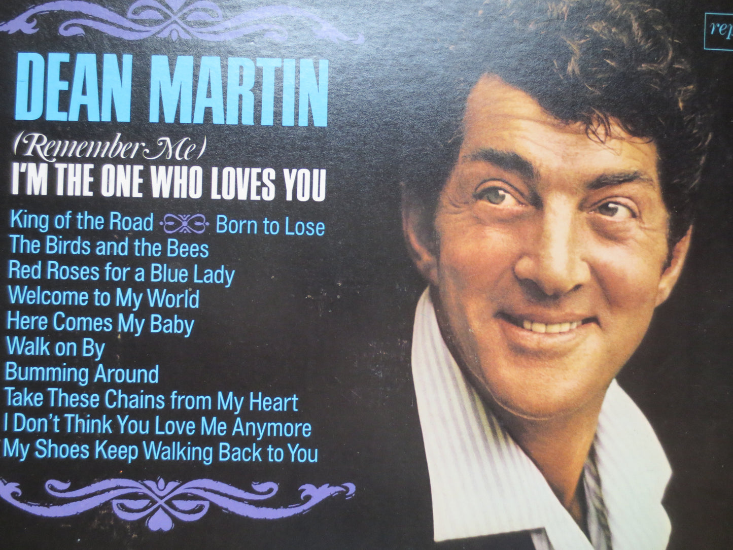 DEAN MARTIN, I'm The One Who LOVES You, Dean Martin Albums, Dean Martin Records, Dean Martin Houston, Vinyl, 1965 Records