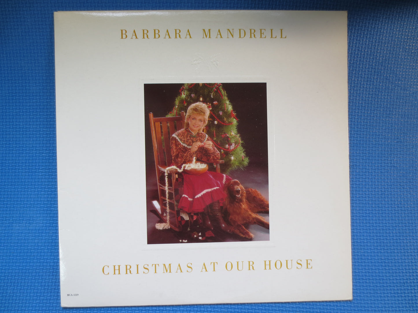 BARBARA MANDRELL, CHRISTMAS Record, Barbara Mandrell Lp, Christmas Album, Christmas Lps, Christmas Music, Lps, 1984 Records