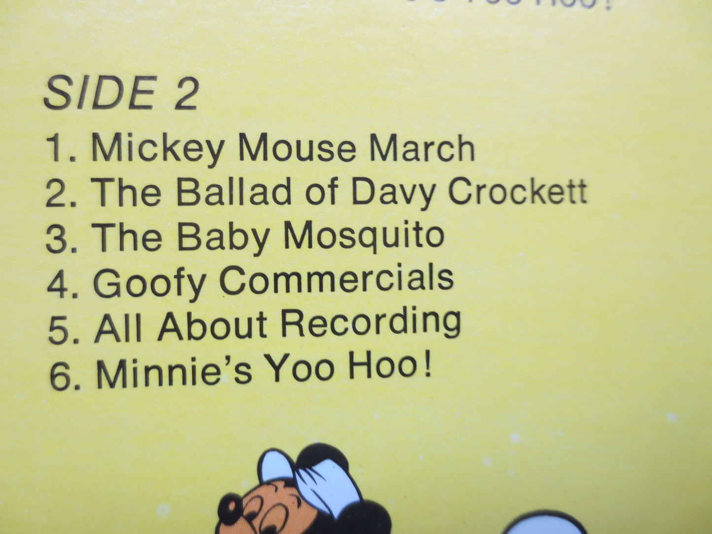 MOUSE FACTORY, DISNEYLAND Records, Disney Records, Disneyland Albums, Disney Album, Disneyland Vinyl, Disney, 1972 Records