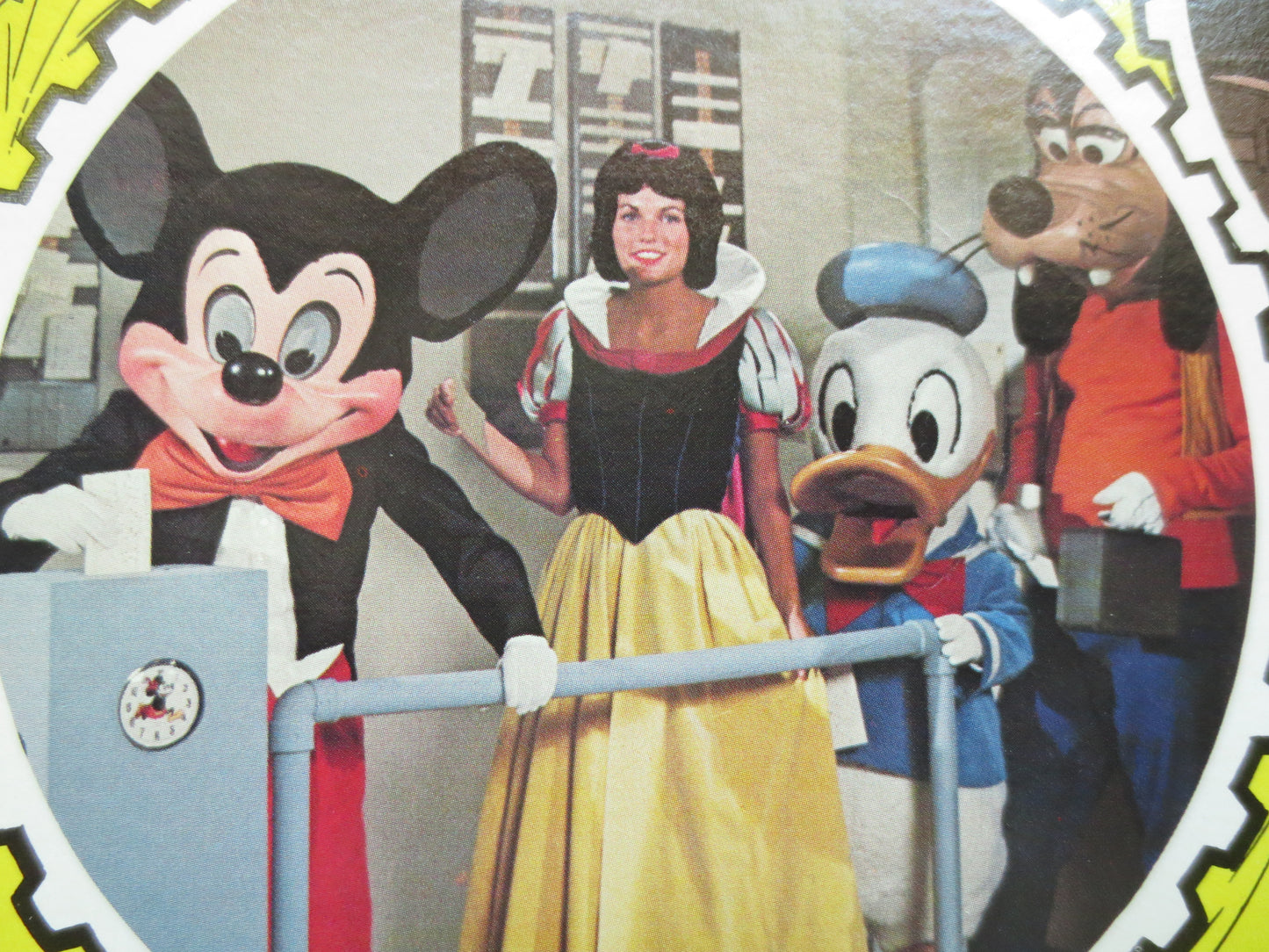 MOUSE FACTORY, DISNEYLAND Records, Disney Records, Disneyland Albums, Disney Album, Disneyland Vinyl, Disney, 1972 Records