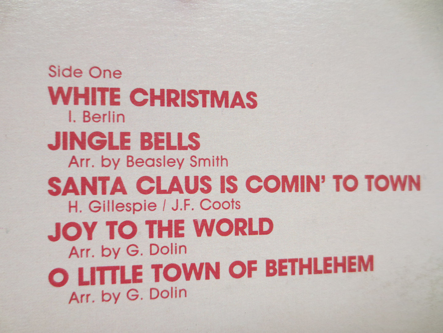 PAT BOONE, White CHISTMAS, Pat Boone Record, Christmas Album, Christmas Lp, Pat Boone Music, Pat Boone Albums, 1979 Records