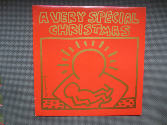 A Very SPECIAL CHRISTMAS, Christmas Songs, Christmas Record, Christmas Vinyl, Christmas Lp, lps, Vintage Vinyl, 1987 Record