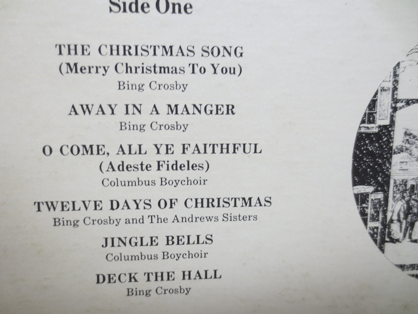 BING CROSBY, Merry CHRISTMAS, Bing Crosby Album, Bing Crosby Vinyl, Christmas Record, Christmas Album, Bing Lp, 1967 Record