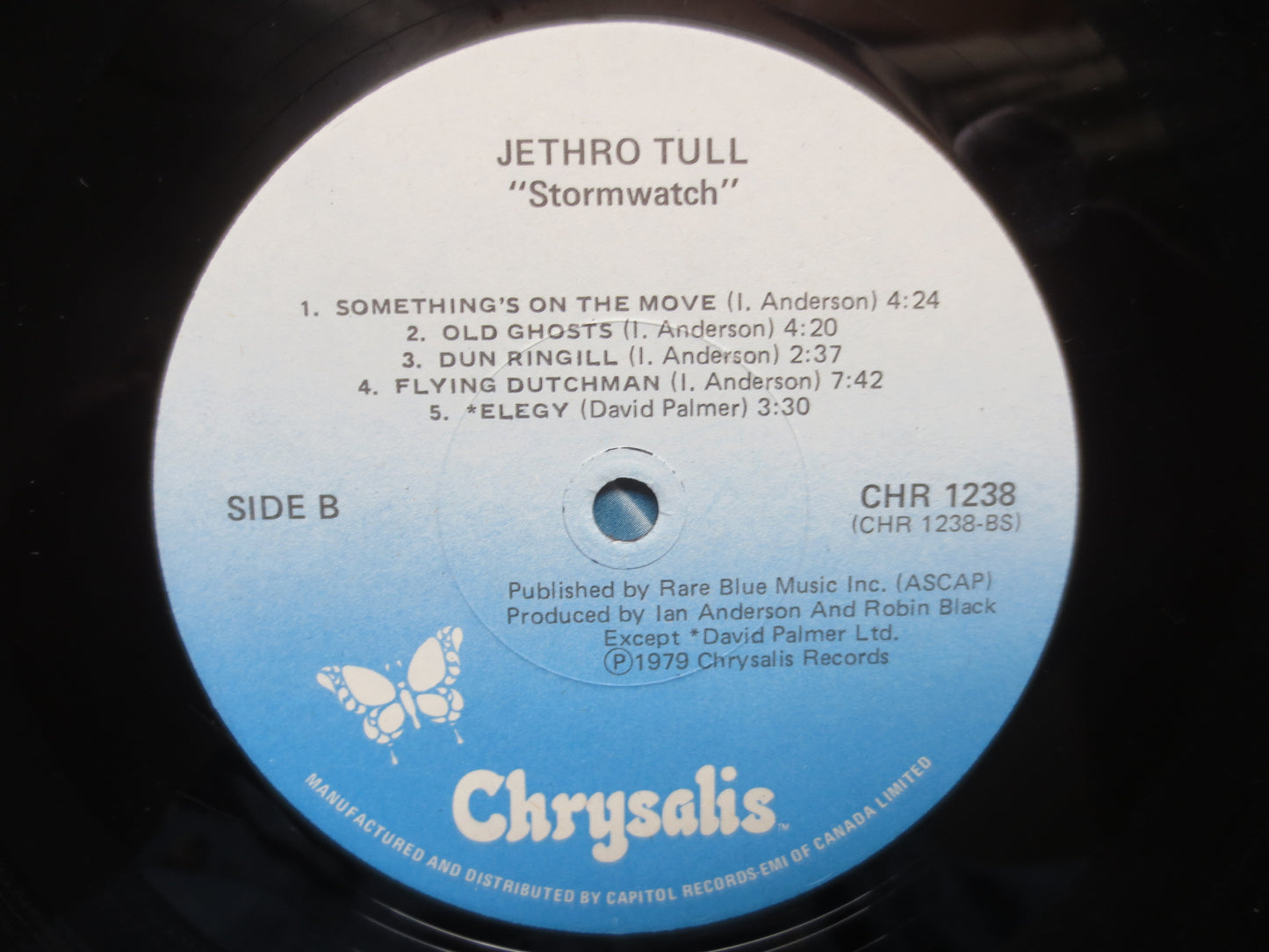 JETHRO TULL, STORMWATCH, Jethro Tull Records, Jethro Tull Albums, Jethro Tull Lp, Jethro Tull Song, Rock Lps, 1979 Records