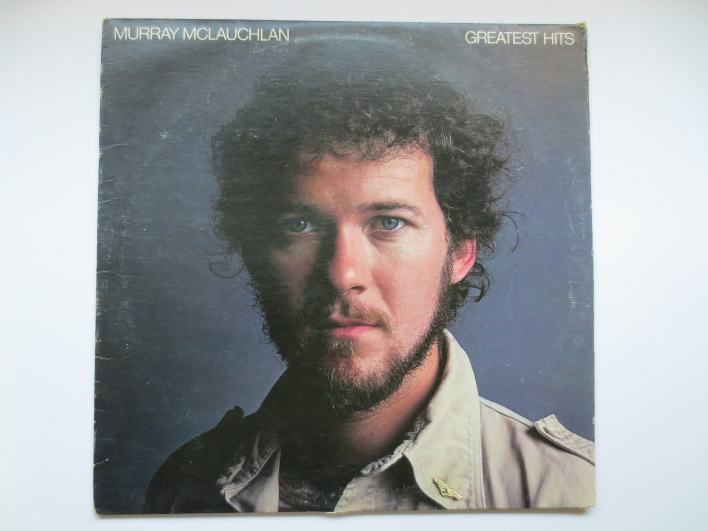 MURRAY McLAUCHLAN, GREATEST Hits, Murray McLauchlan Lp, Country Record, Folk Records, Folk Music Album, Lps, 1978 Records