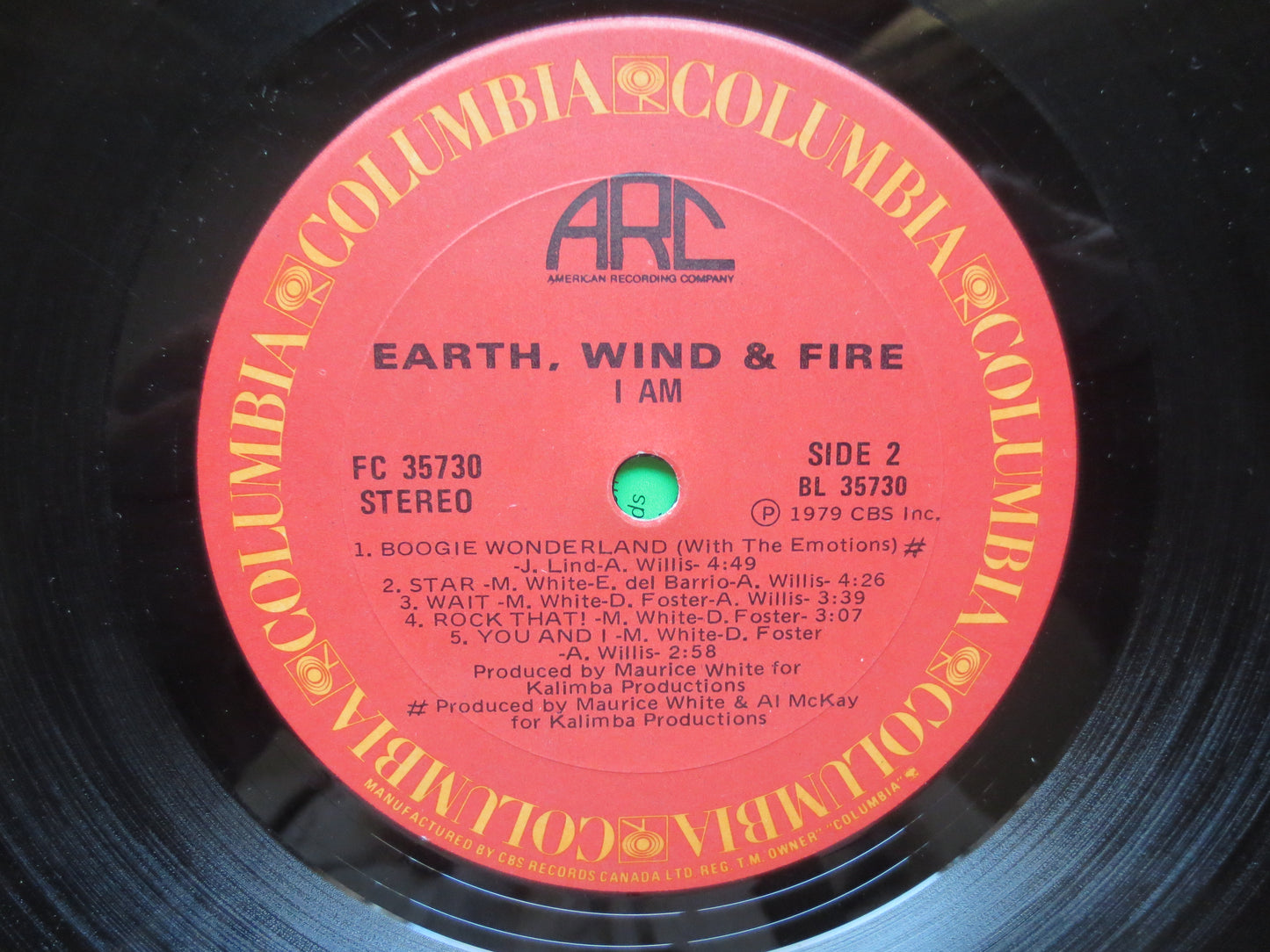 EARTH WIND and FIRE, I Am, Funk Record, Disco Records, Disco Album, Soul Records, Soul Albums, Disco Lps, Lps, 1979 Records