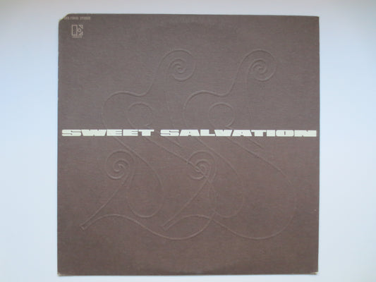 SWEET SALVATION, SWEET Salvation Lp, Disco Album, Funk Albums, Disco Record, Disco Lp, Soul Record, Funk Lps, 1972 Records