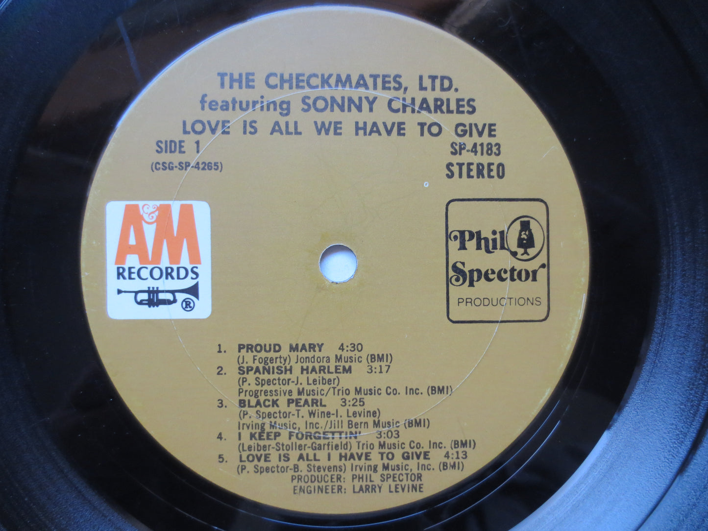 The CHECKMATES Ltd, LOVE is All, CHECKMATES Record, Checkmates Album, Checkmates Lp, Funk Records, Soul Album, 1969 Records