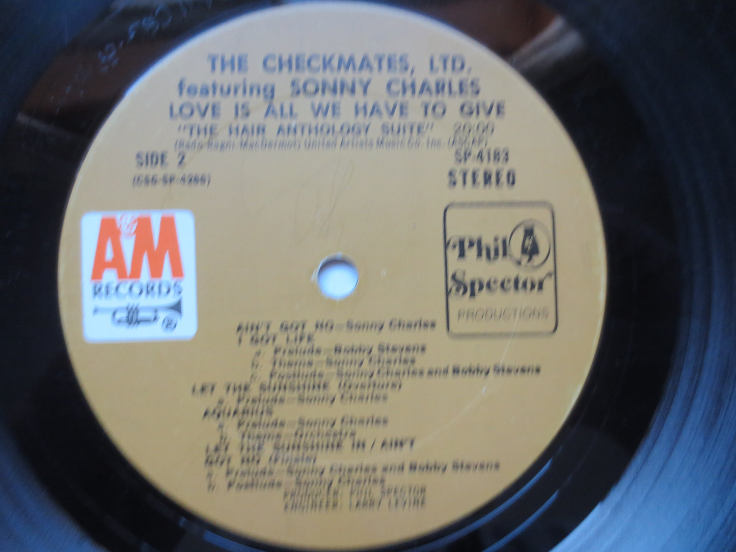 The CHECKMATES Ltd, LOVE is All, CHECKMATES Record, Checkmates Album, Checkmates Lp, Funk Records, Soul Album, 1969 Records