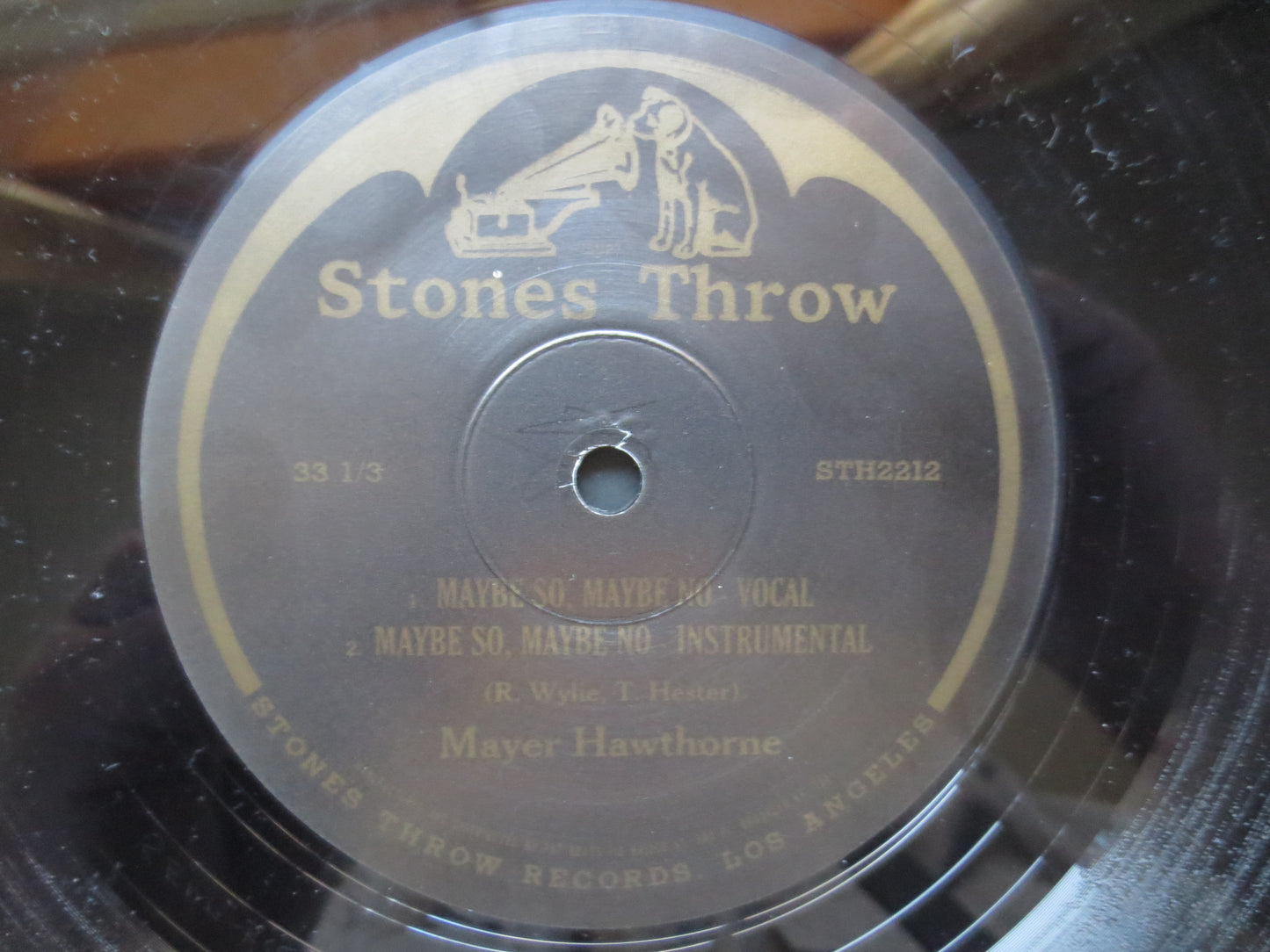 MAYER HAWTHORNE, Maybe So, MAYBE no, Mayer Hawthorne Lp, Soul Record, Soul Album, Soul Lp, Disco Records, Lp, Dance Records