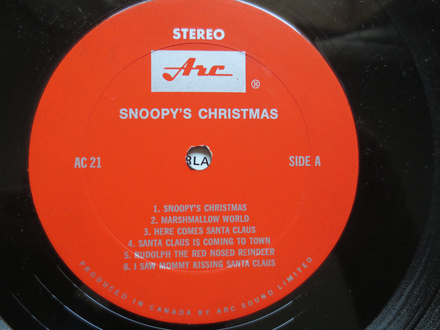 SNOOPY Record, SNOOPYS CHRISTMAS, Snoopys Christmas Lp, Christmas Albums, Novelty Records, Christmas Vinyl, 1968 Records