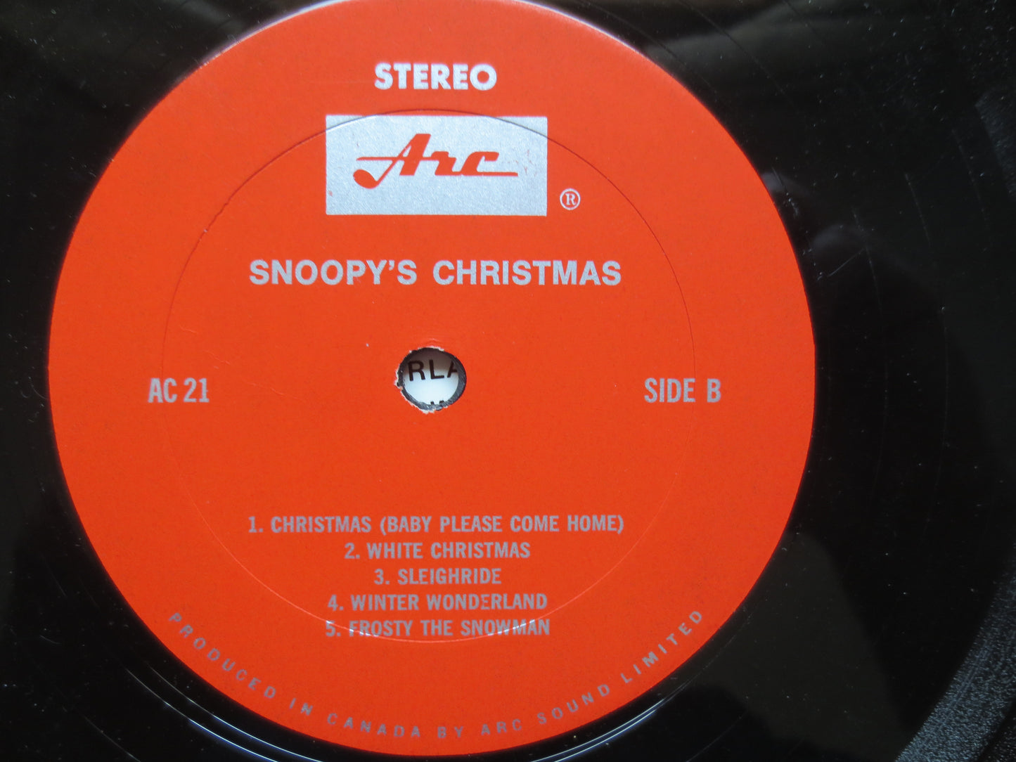 SNOOPY Record, SNOOPYS CHRISTMAS, Snoopys Christmas Lp, Christmas Albums, Novelty Records, Christmas Vinyl, 1968 Records