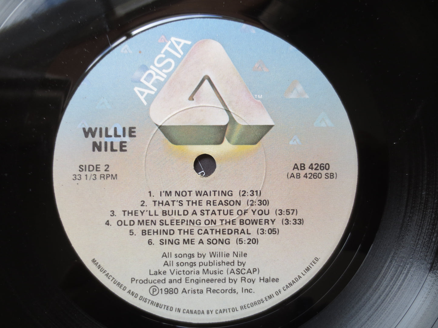 WILLIE NILE, WILLIE Nile Album, Willie Nile Record, Willie Nile Lp, Rock Albums, Rock lps, Classic Rock Album, 1980 Records