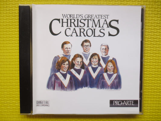 CHRISTMAS CAROLS, GREATEST Carols, Christmas Album, Christmas Carols, Christmas Hymns, Choirs, Christmas Cd, Christmas Music Cd