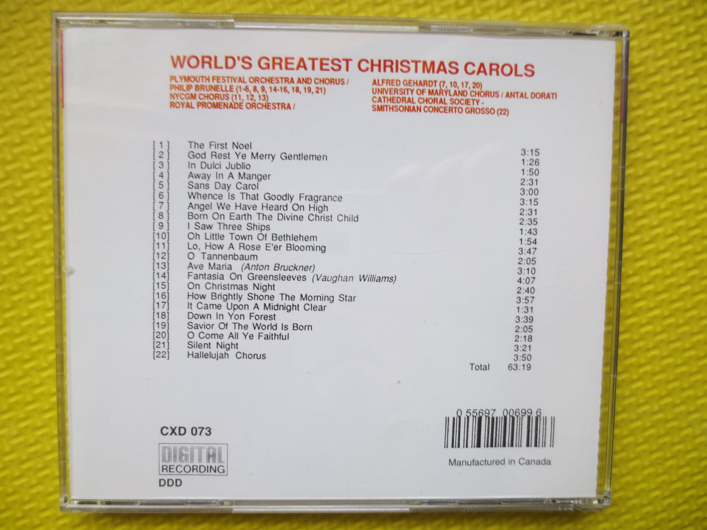 CHRISTMAS CAROLS, GREATEST Carols, Christmas Album, Christmas Carols, Christmas Hymns, Choirs, Christmas Cd, Christmas Music Cd