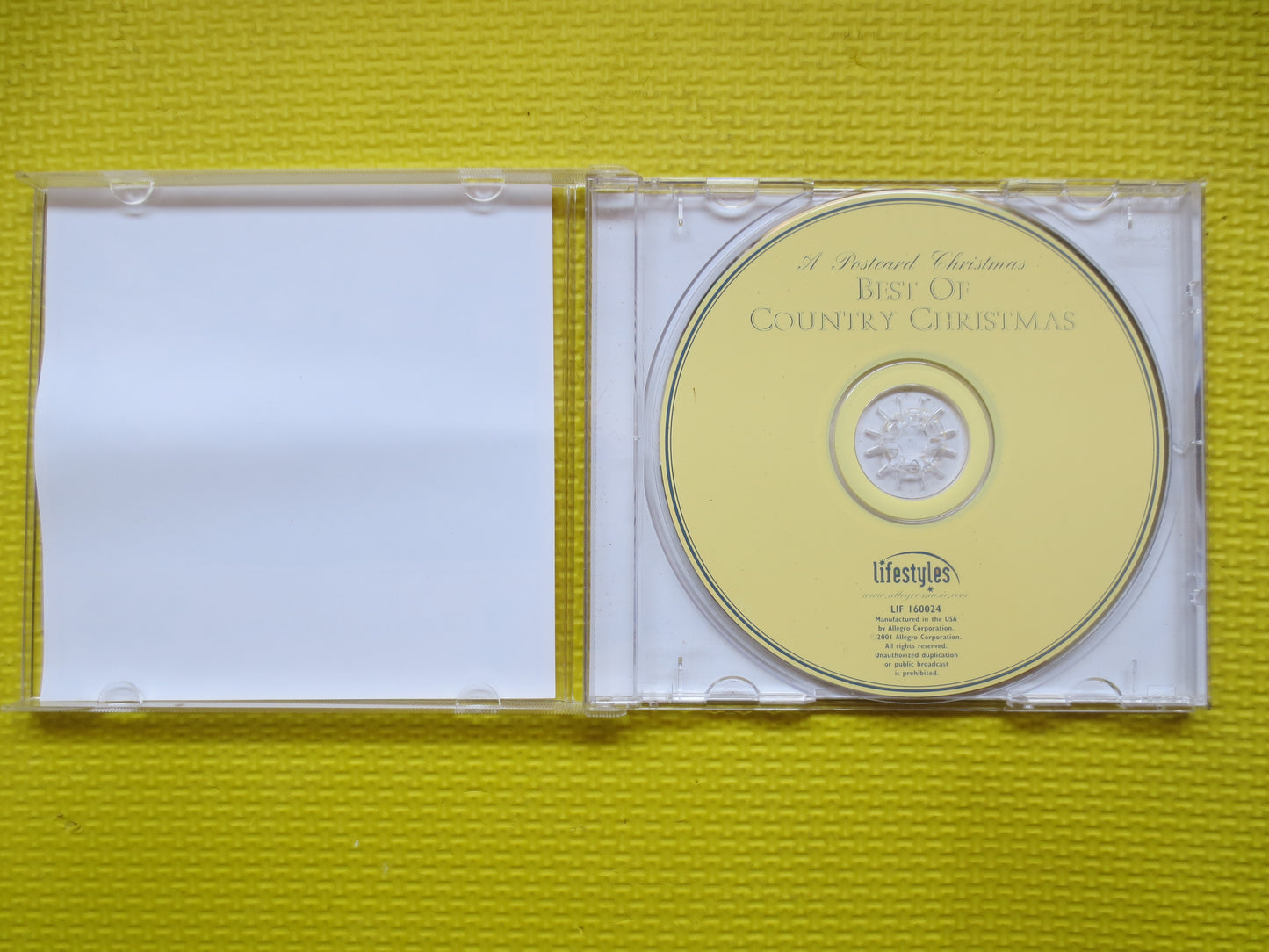 COUNTRY CHRISTMAS, CHRISTMAS Album, Christmas Carols, Christmas Hymns, Choirs, Christmas Cd, Christmas Music Cd, Compact Disc